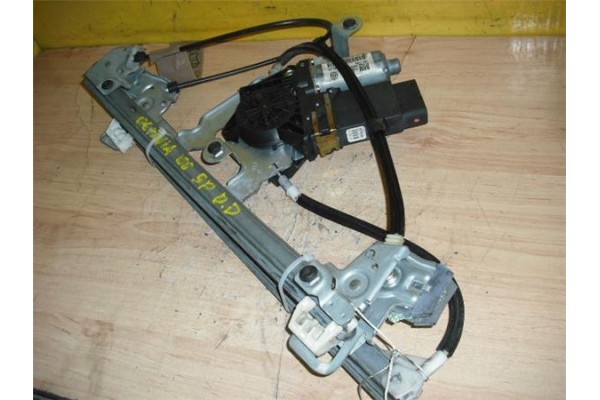 Recambio de mecanismo elevalunas delantero derecho para skoda octavia berlina (1u2)(1997) 1.9 tdi glx [1,9 ltr. - 66 kw tdi] ref