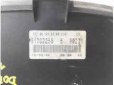 Recambio de cuadro completo para fiat i doblo (119) 1.3 jtd referencia OEM IAM 51762258 503001440500C141 