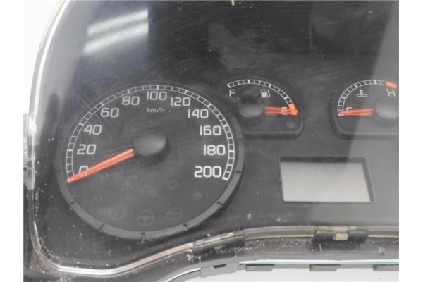 Recambio de cuadro completo para fiat i doblo (119) 1.3 jtd referencia OEM IAM 51762258 503001440500C141 