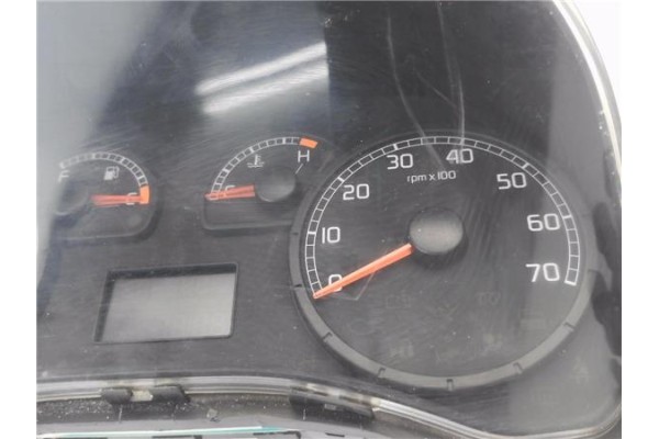 Recambio de cuadro completo para fiat i doblo (119) 1.3 jtd referencia OEM IAM 51762258 503001440500C141 
