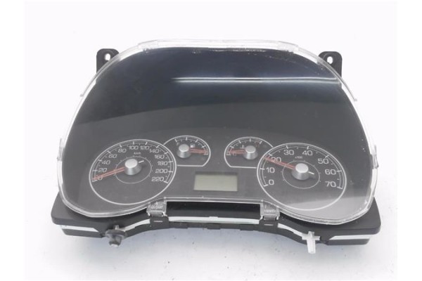 Recambio de cuadro completo para fiat punto / grande punto (199) 1.4 referencia OEM IAM 51803117 503001103800 