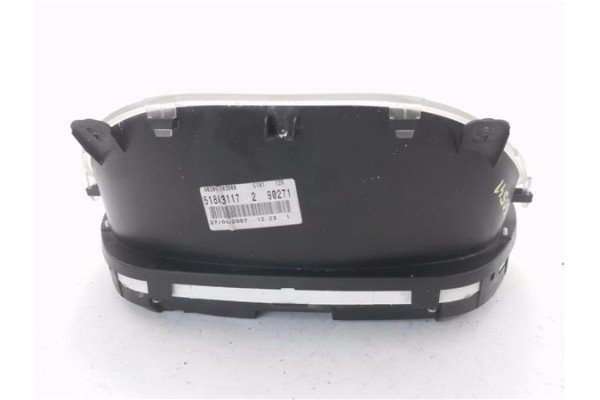 Recambio de cuadro completo para fiat punto / grande punto (199) 1.4 referencia OEM IAM 51803117 503001103800 