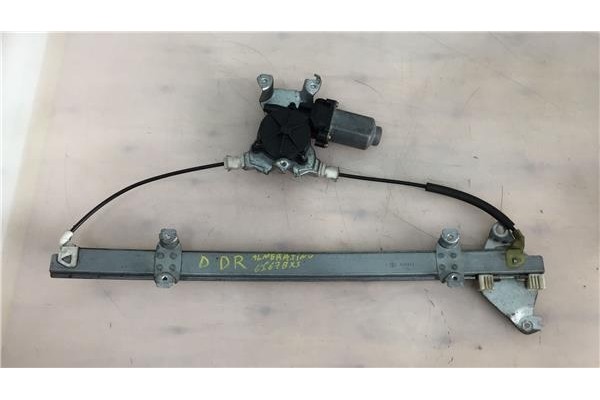 Recambio de elevalunas electrico delantero derecho para nissan almera tino (v10m)(2000) 2.2 di referencia OEM IAM  400698T3 