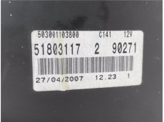 Recambio de cuadro completo para fiat punto / grande punto (199) 1.4 referencia OEM IAM 51803117 503001103800 