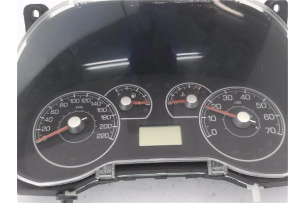 Recambio de cuadro completo para fiat punto / grande punto (199) 1.4 referencia OEM IAM 51803117 503001103800 