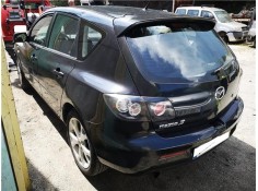 mazda 3 berlina (bk) del año 2007