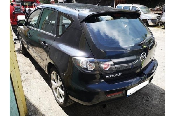 mazda 3 berlina (bk) del año 2007
