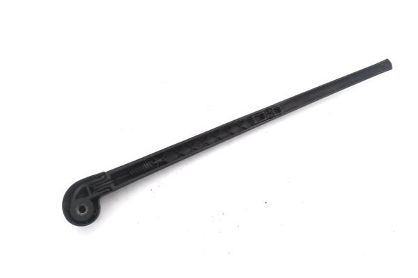 Recambio de brazo limpiaparabrisas trasero para audi a3 sportback (8pa) 1.9 tdi ambiente referencia OEM IAM   
