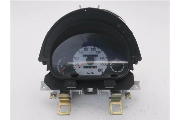 Recambio de cuadro completo para fiat seicento (187) 1.1 (187axb, 187axb1a) referencia OEM IAM 6062680210A  