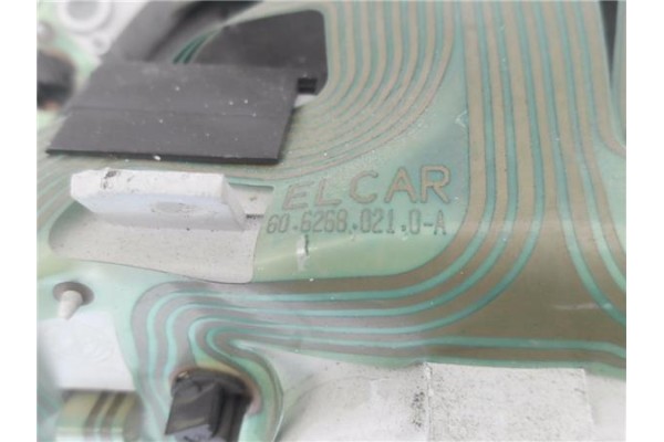 Recambio de cuadro completo para fiat seicento (187) 1.1 (187axb, 187axb1a) referencia OEM IAM 6062680210A  
