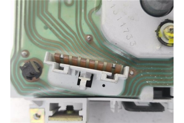 Recambio de cuadro completo para fiat seicento (187) 1.1 (187axb, 187axb1a) referencia OEM IAM 6062680210A  