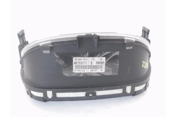 Recambio de cuadro completo para fiat ii punto (188) berlina 1.2 60 (188.030, .050, .130, .150, .230, .250) referencia OEM IAM 4