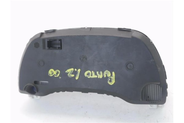 Recambio de cuadro completo para fiat ii punto (188) berlina 1.2 60 (188.030, .050, .130, .150, .230, .250) referencia OEM IAM 4