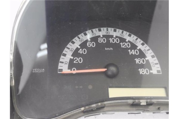 Recambio de cuadro completo para fiat ii punto (188) berlina 1.2 60 (188.030, .050, .130, .150, .230, .250) referencia OEM IAM 4