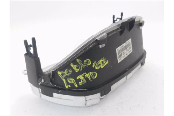 Recambio de cuadro completo para fiat i doblo (119) 1.9 jtd (223axe1a) referencia OEM IAM 46817749 503000111500 