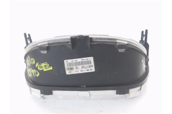 Recambio de cuadro completo para fiat i doblo (119) 1.9 jtd (223axe1a) referencia OEM IAM 46817749 503000111500 