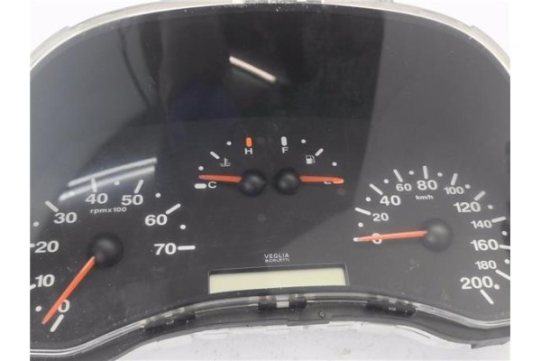 Recambio de cuadro completo para fiat i doblo (119) 1.9 jtd (223axe1a) referencia OEM IAM 46817749 503000111500 