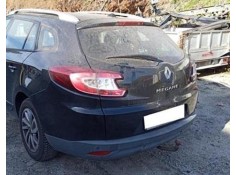 Recambio de refuerzo paragolpes trasero para renault megane iii sport tourer 1.5 business referencia OEM IAM 850900013R  