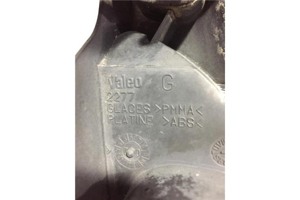Recambio de piloto trasero izquierdo para renault kangoo i (f/kc0) 1.5 dci (kc08, kc09) referencia OEM IAM 8200103284 2277 77003