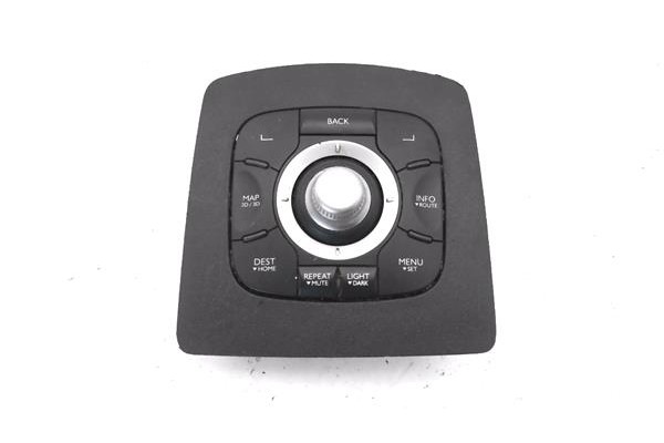 Recambio de mando multifuncion para renault grand scénic iii (jz0/1_) 1.5 dci referencia OEM IAM 253B02542R  