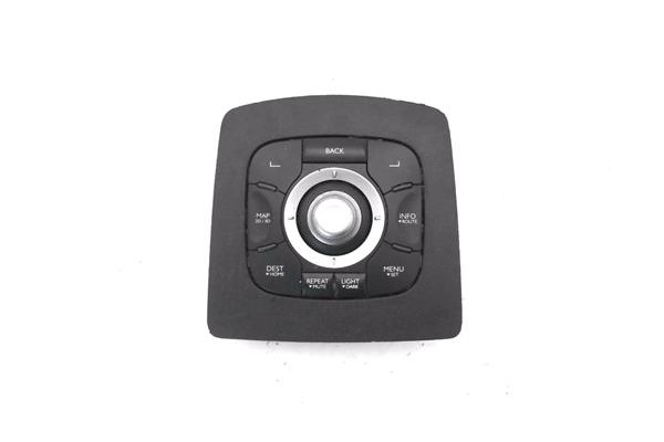 Recambio de mando multifuncion para renault grand scénic iii (jz0/1_) 1.5 dci referencia OEM IAM 253B02542R  