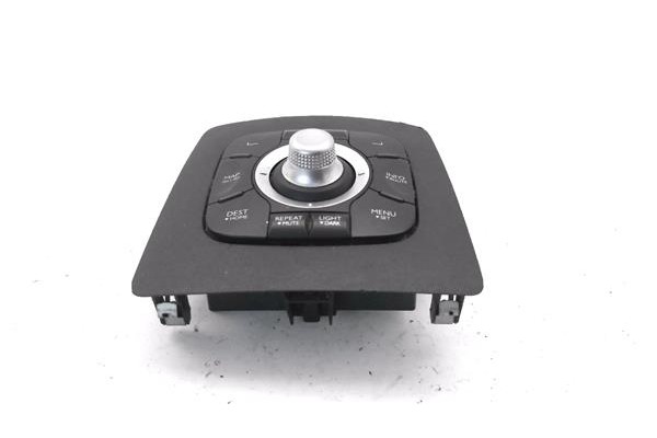 Recambio de mando multifuncion para renault grand scénic iii (jz0/1_) 1.5 dci referencia OEM IAM 253B02542R  