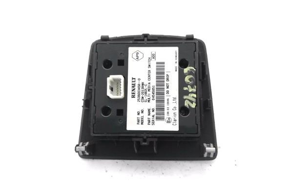 Recambio de mando multifuncion para renault grand scénic iii (jz0/1_) 1.5 dci referencia OEM IAM 253B02542R  