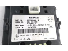 Recambio de mando multifuncion para renault grand scénic iii (jz0/1_) 1.5 dci referencia OEM IAM 253B02542R  