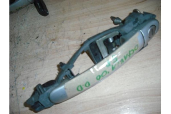 Recambio de maneta exterior delantero derecha para skoda octavia berlina (1u2)(1997) 1.9 tdi glx [1,9 ltr. - 66 kw tdi] referenc