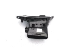 Recambio de rejilla entrada de aire para renault grand scénic iii (jz0/1_) 1.5 dci referencia OEM IAM 687607332R  
