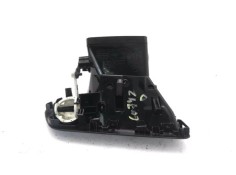 Recambio de rejilla entrada de aire para renault grand scénic iii (jz0/1_) 1.5 dci referencia OEM IAM 687607332R  