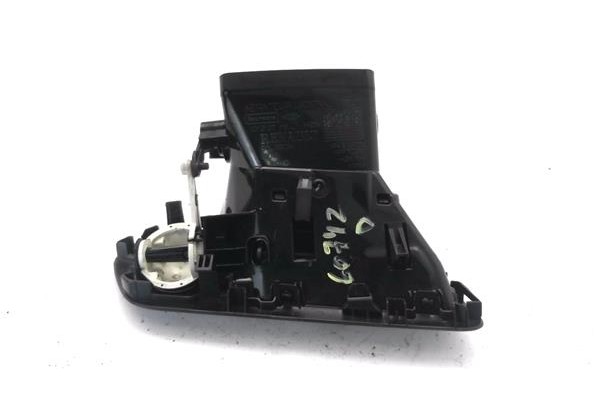 Recambio de rejilla entrada de aire para renault grand scénic iii (jz0/1_) 1.5 dci referencia OEM IAM 687607332R  