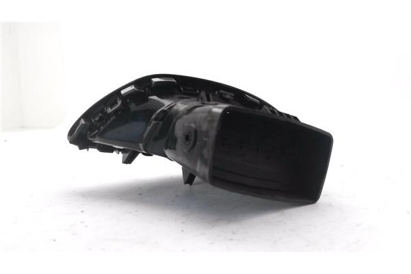 Recambio de rejilla entrada de aire para renault grand scénic iii (jz0/1_) 1.5 dci referencia OEM IAM 687612773R  