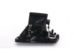 Recambio de rejilla entrada de aire para renault grand scénic iii (jz0/1_) 1.5 dci referencia OEM IAM 687612773R  