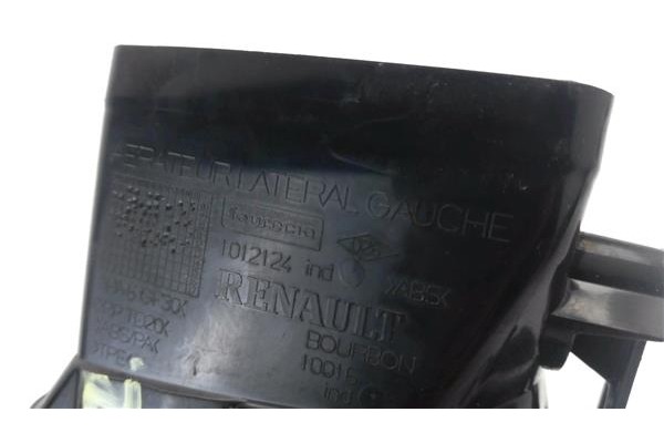Recambio de rejilla entrada de aire para renault grand scénic iii (jz0/1_) 1.5 dci referencia OEM IAM 687612773R  
