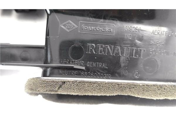 Recambio de consola para renault grand scénic iii (jz0/1_) 1.5 dci referencia OEM IAM 682600035R 252100502R 