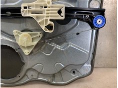 Recambio de elevalunas electrico trasero derecho para volkswagen polo iv (9n1) 1.4 tdi referencia OEM IAM 6Q0959811C  