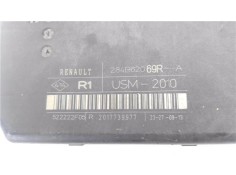 Recambio de caja fusibles/rele para renault grand scénic iii (jz0/1_) 1.5 dci referencia OEM IAM 284B62069RA 522222F05 
