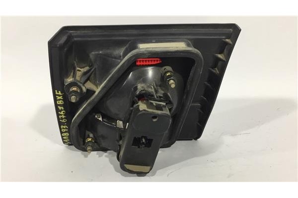 Recambio de piloto interior izquierdo para saab 9-3 berlina 2.2 tid referencia OEM IAM 4831145 4831152 