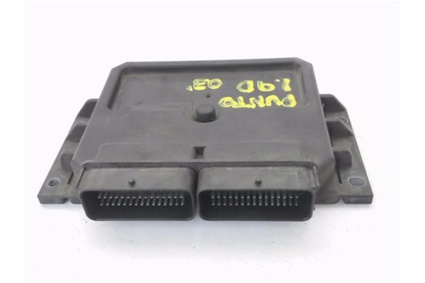 Recambio de centralita para fiat ii punto (188) berlina 1.9 d (i) referencia OEM IAM 46763751 R04010032D 