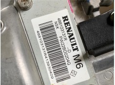 Recambio de columna direccion electrica para renault grand scénic iii (jz0/1_) 1.5 dci referencia OEM IAM 488103131R PW22BD0204Q