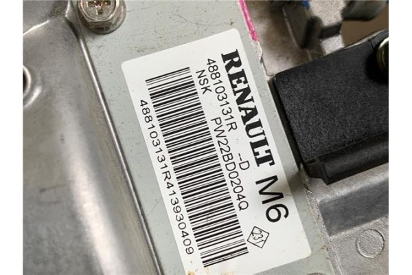 Recambio de columna direccion electrica para renault grand scénic iii (jz0/1_) 1.5 dci referencia OEM IAM 488103131R PW22BD0204Q