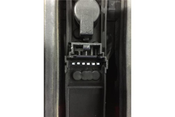 Recambio de piloto trasero izquierdo para renault kangoo i (f/kc0) 1.5 dci (kc08, kc09) referencia OEM IAM 8200103284 2277 77003