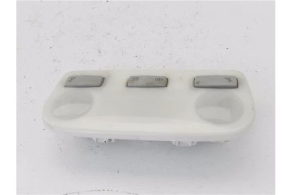 Recambio de luz delantero central techo para renault grand scénic iii (jz0/1_) 1.5 dci referencia OEM IAM   