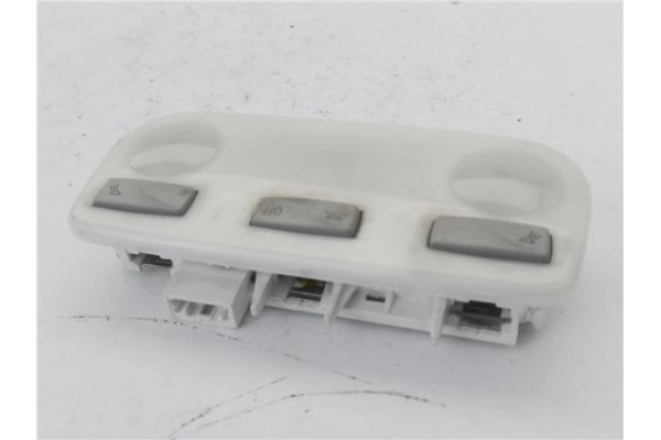 Recambio de luz delantero central techo para renault grand scénic iii (jz0/1_) 1.5 dci referencia OEM IAM   