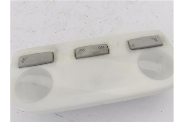 Recambio de luz delantero central techo para renault grand scénic iii (jz0/1_) 1.5 dci referencia OEM IAM   