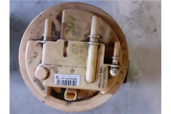 Recambio de aforador para peugeot 207 1.6 sport referencia OEM IAM 9680962380  1525QF , PEUGEOT