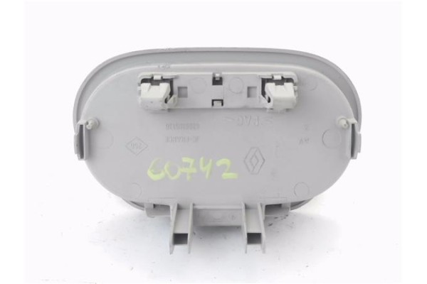 Recambio de retrovisor interior para renault grand scénic iii (jz0/1_) 1.5 dci referencia OEM IAM 8200105136  