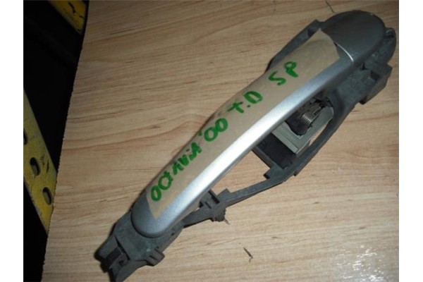 Recambio de maneta exterior trasero derecha para skoda octavia berlina (1u2)(1997) 1.9 tdi glx [1,9 ltr. - 66 kw tdi] referencia