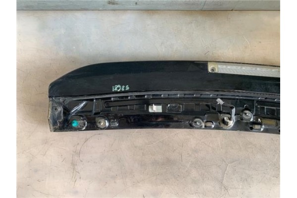 Recambio de aleron trasero para toyota prius (zvw30) 1.8 hybrid referencia OEM IAM 7608547050 7887147040 